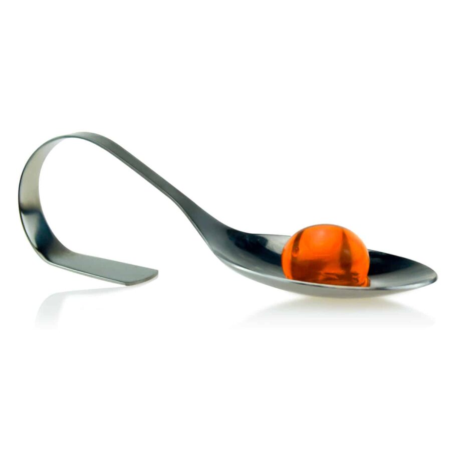 Frasco de 8 Pearls de Spritz Sevirol con cucharilla