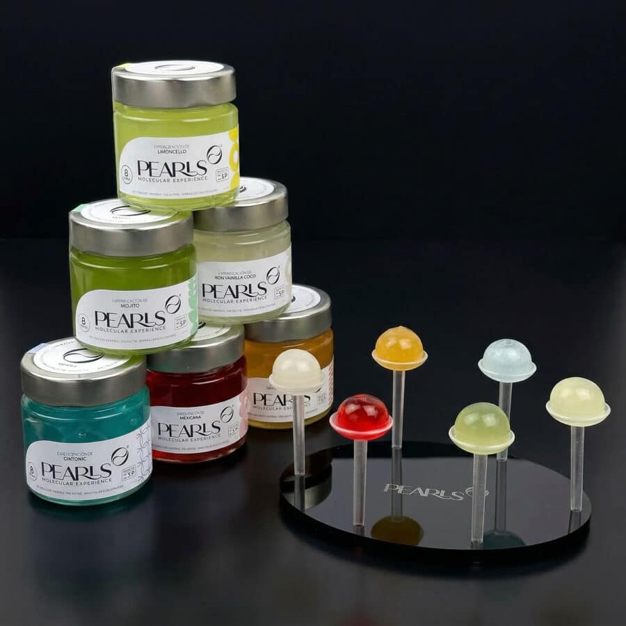 Tasting Pack Cocktail Edition – (48 Pearls)