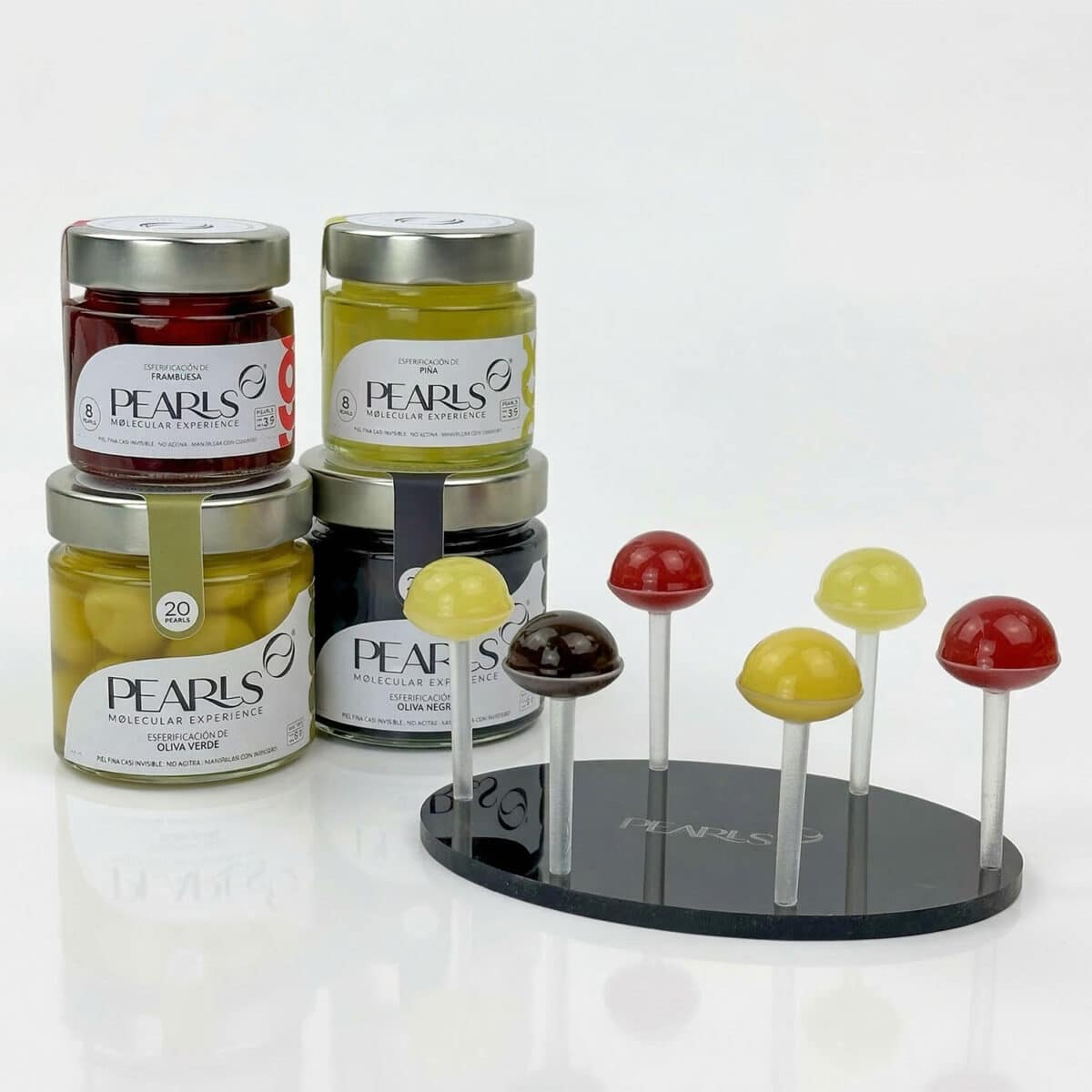 Tasting Pack Gourmet Edition –  (56 Pearls)